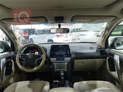 تويوتا لاندكروزر برادو